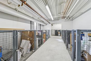 Extra storage solutions available
